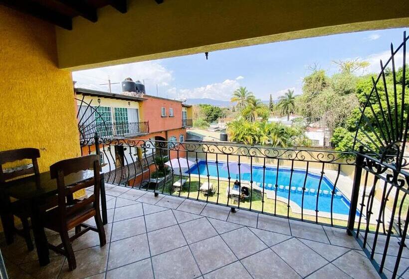 فندق Cabañas Santa Cruz