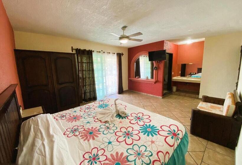 فندق Cabañas Santa Cruz