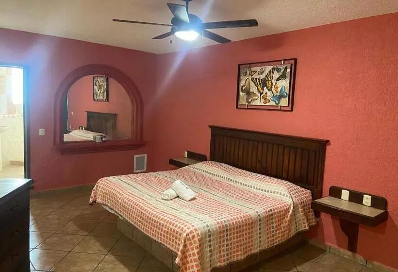 Hotelli Cabañas Santa Cruz