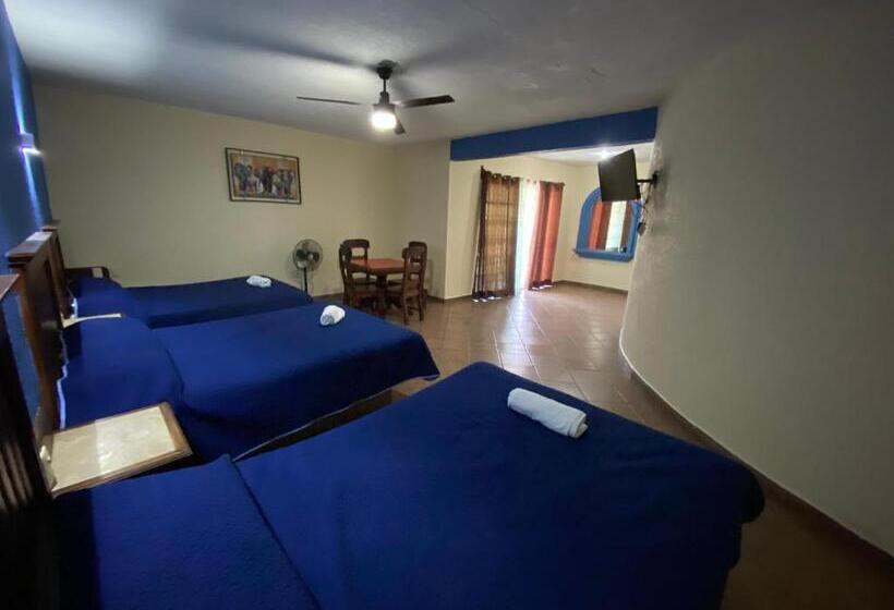 فندق Cabañas Santa Cruz