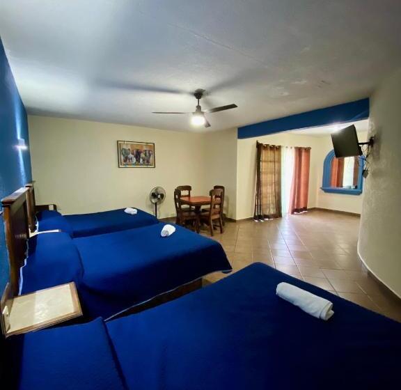 فندق Cabañas Santa Cruz