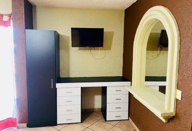 فندق Cabañas Santa Cruz