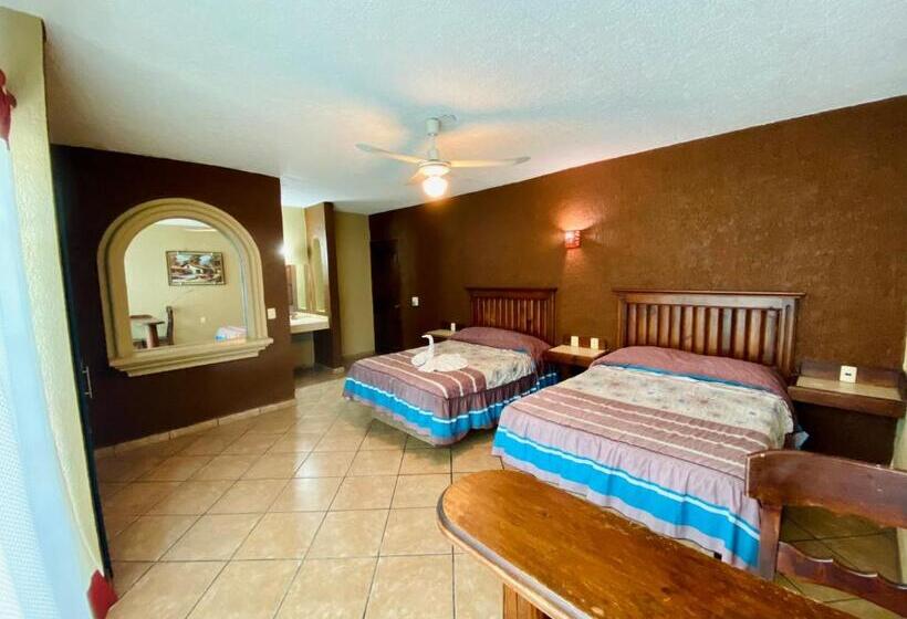 فندق Cabañas Santa Cruz