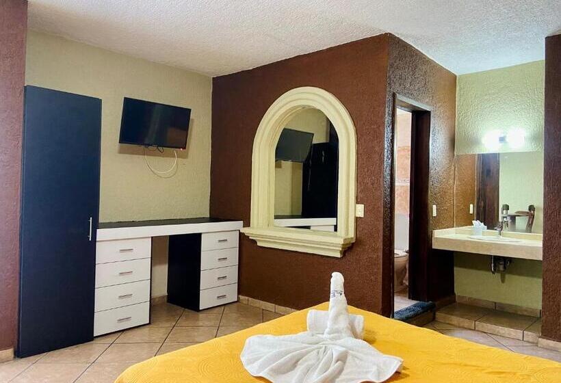 فندق Cabañas Santa Cruz