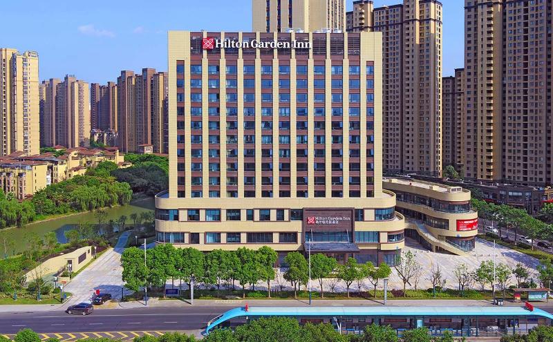 ホテル Hilton Garden Inn Changzhou Xinbei