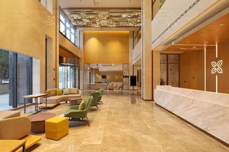 ホテル Hilton Garden Inn Changzhou Xinbei