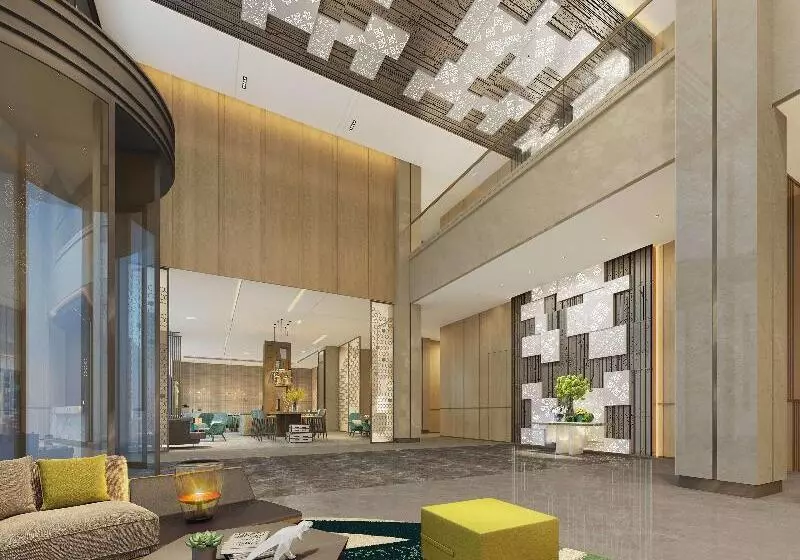 ホテル Hilton Garden Inn Changzhou Xinbei