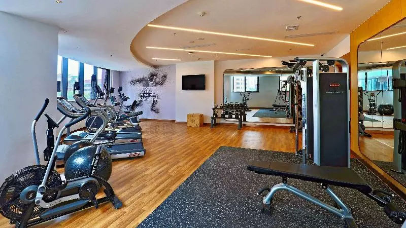 ホテル Hilton Garden Inn Changzhou Xinbei