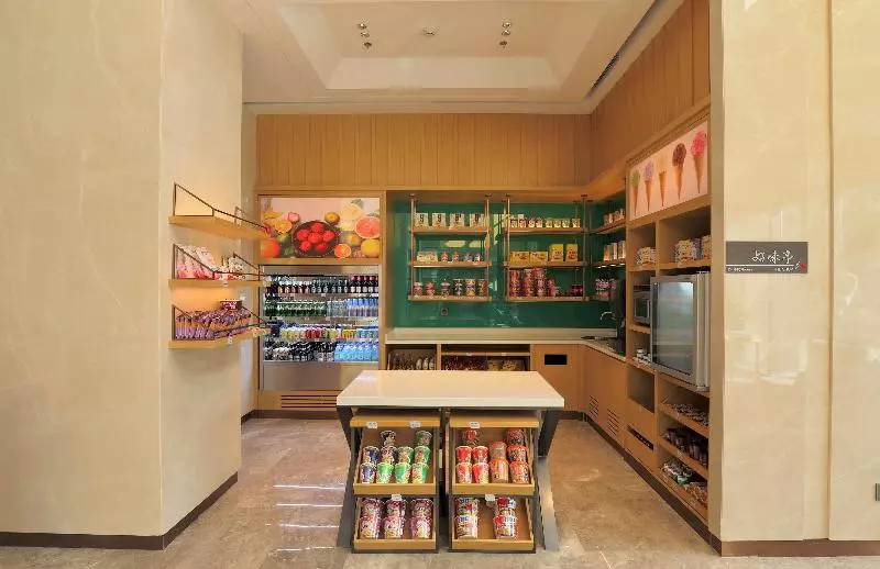 ホテル Hilton Garden Inn Changzhou Xinbei