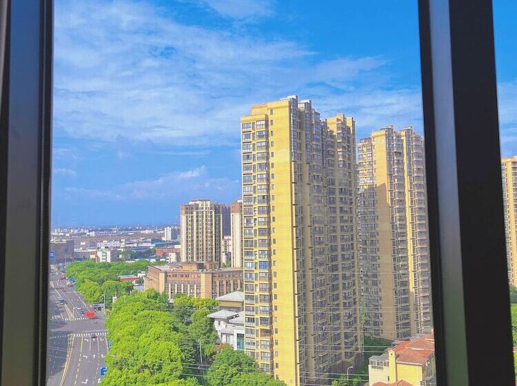 ホテル Hilton Garden Inn Changzhou Xinbei