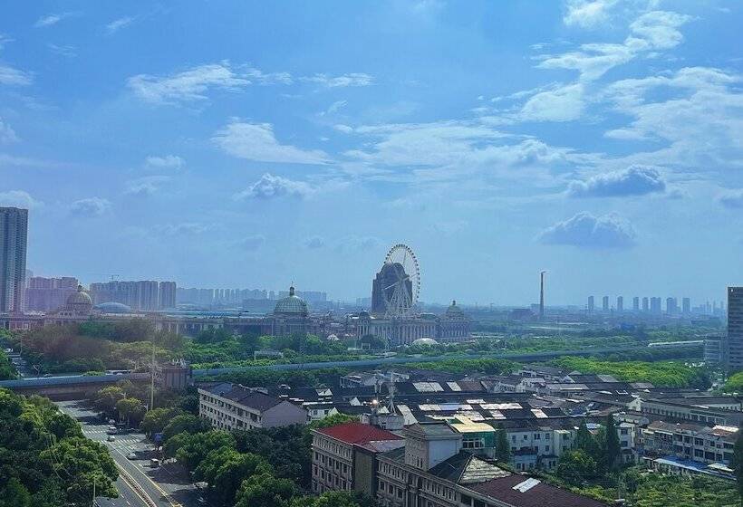 ホテル Hilton Garden Inn Changzhou Xinbei