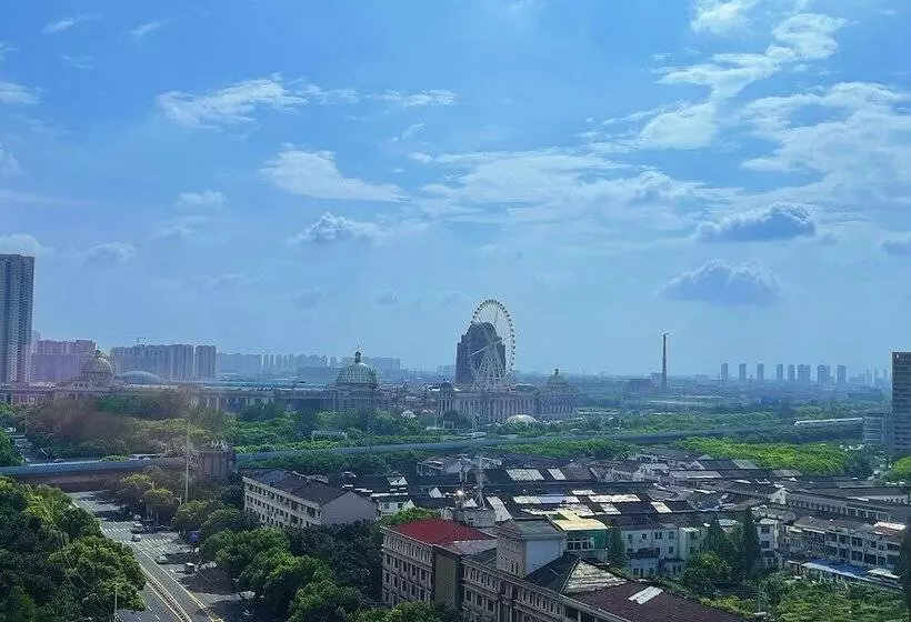 ホテル Hilton Garden Inn Changzhou Xinbei