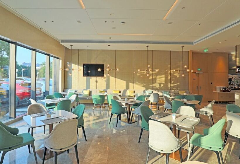 ホテル Hilton Garden Inn Changzhou Xinbei