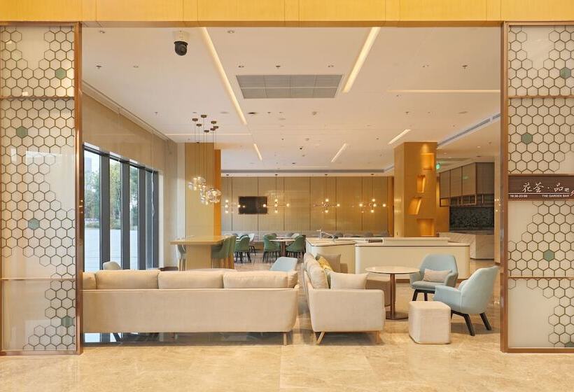 ホテル Hilton Garden Inn Changzhou Xinbei