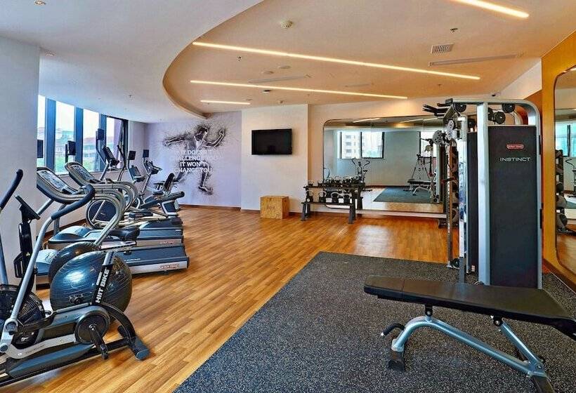 ホテル Hilton Garden Inn Changzhou Xinbei