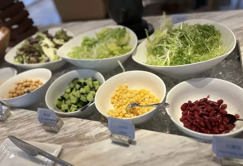 ホテル Hilton Garden Inn Changzhou Xinbei