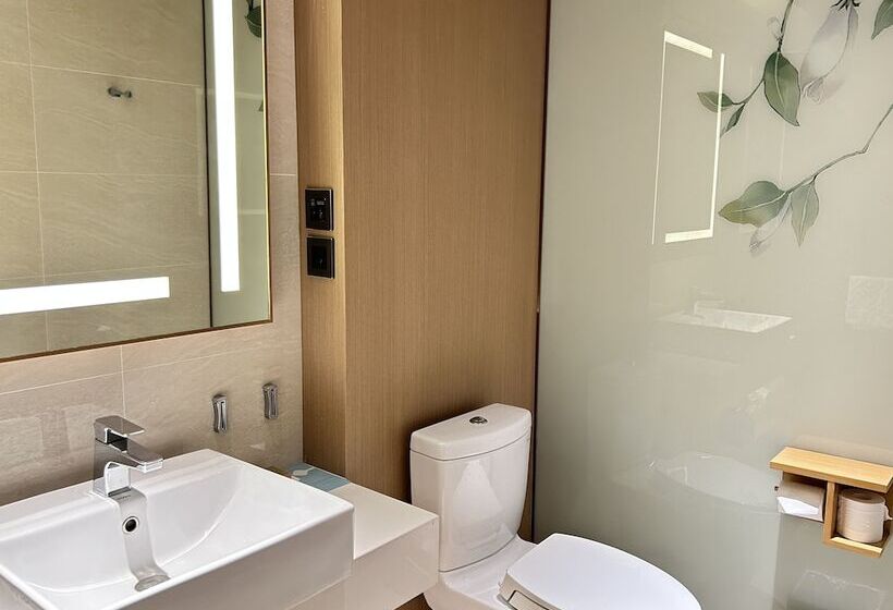 ホテル Hilton Garden Inn Changzhou Xinbei