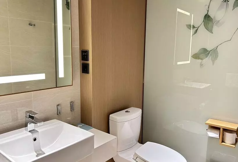ホテル Hilton Garden Inn Changzhou Xinbei