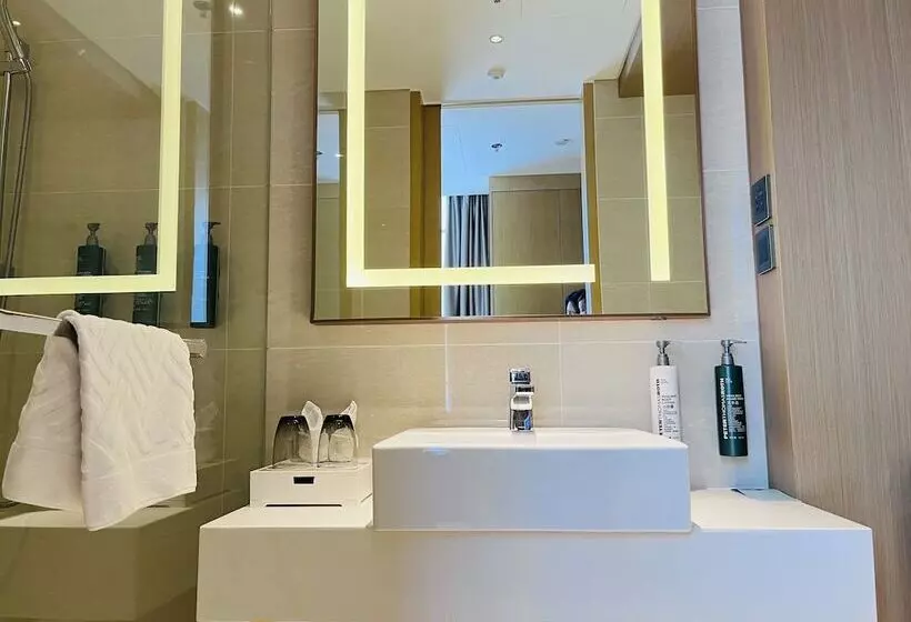 ホテル Hilton Garden Inn Changzhou Xinbei