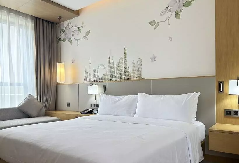 ホテル Hilton Garden Inn Changzhou Xinbei