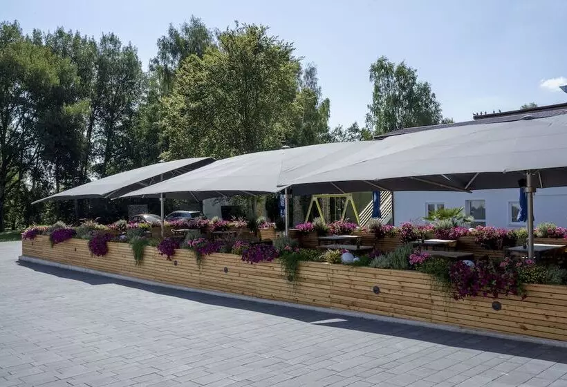 Hotelli Holzfellas Home