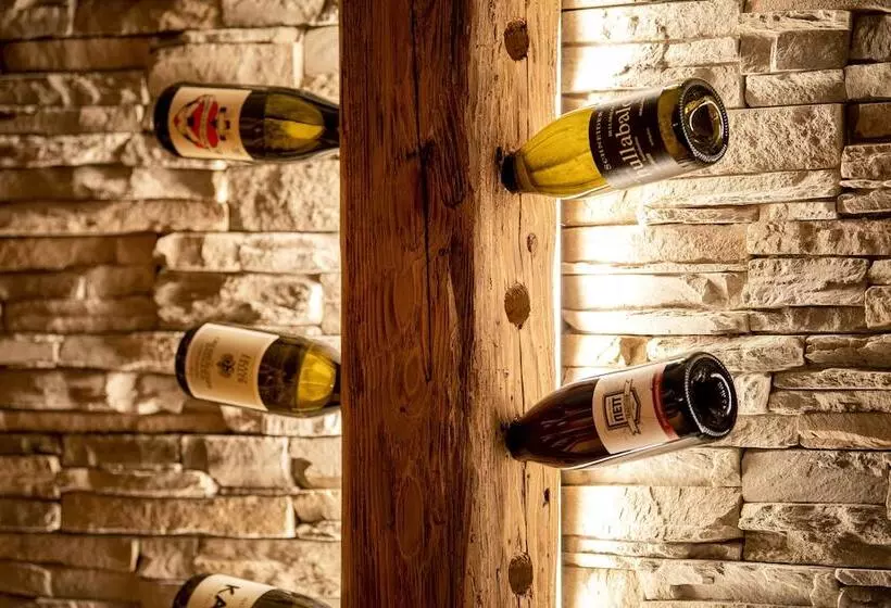 Hotelli Holzfellas Home