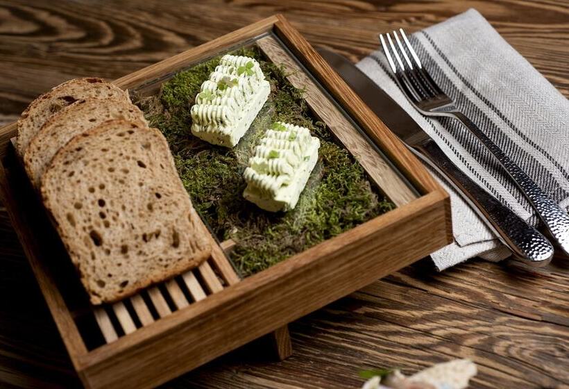 ホテル Holzfellas Home