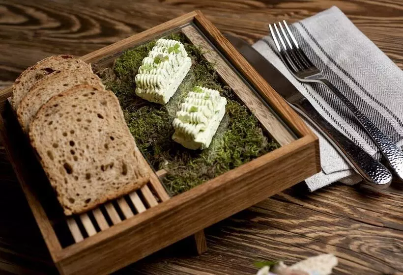 Hotelli Holzfellas Home