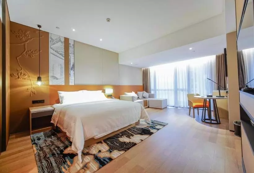 Hotelli Nanning Dynasty Congyue