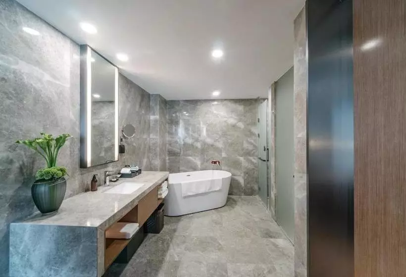 Hotelli Nanning Dynasty Congyue