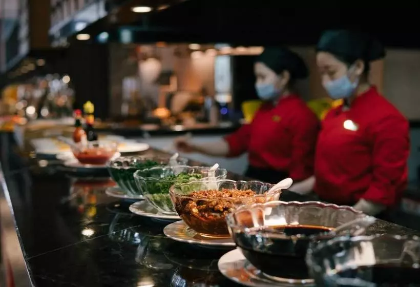 Hotelli Nanning Dynasty Congyue