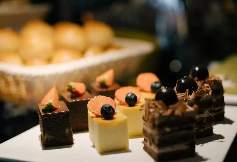 Hotelli Nanning Dynasty Congyue