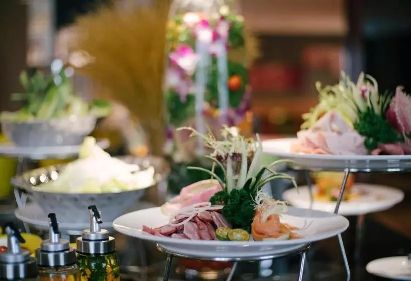 Hotelli Nanning Dynasty Congyue