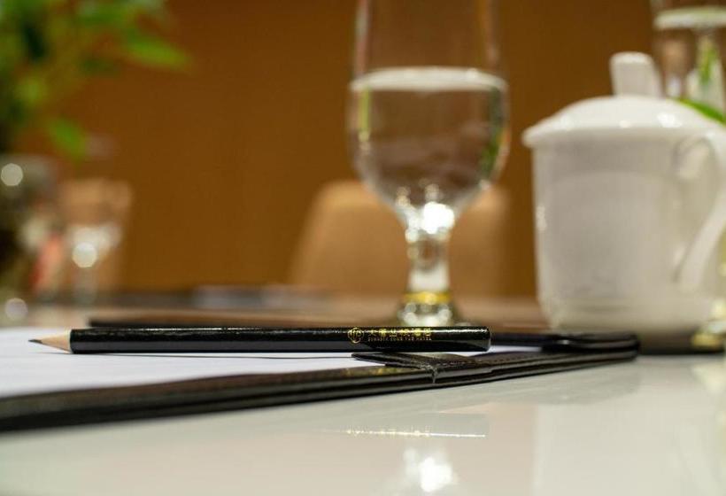 בית מלון כפרי Nanning Dynasty Congyue