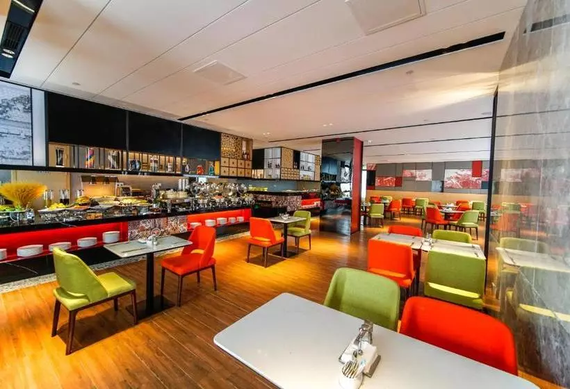 Hotelli Nanning Dynasty Congyue