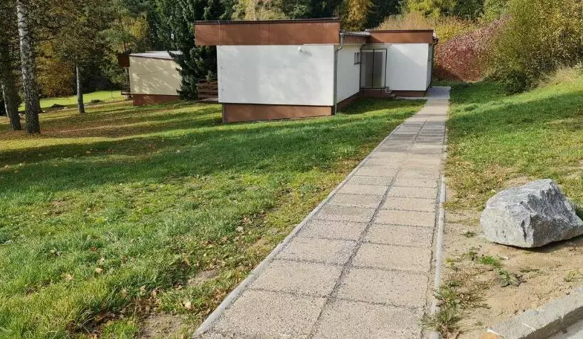 هتل Svratka
