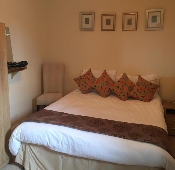 酒店 The Globe Inn