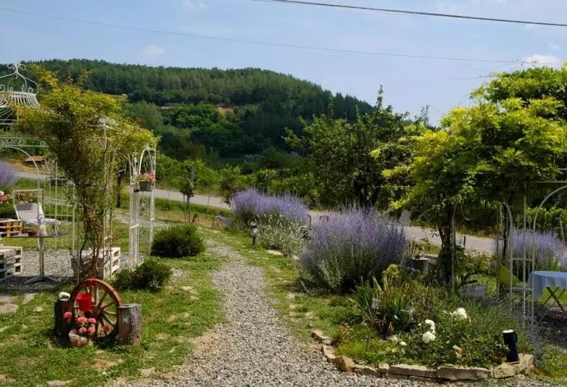 ホテル Tre Colline In Langa