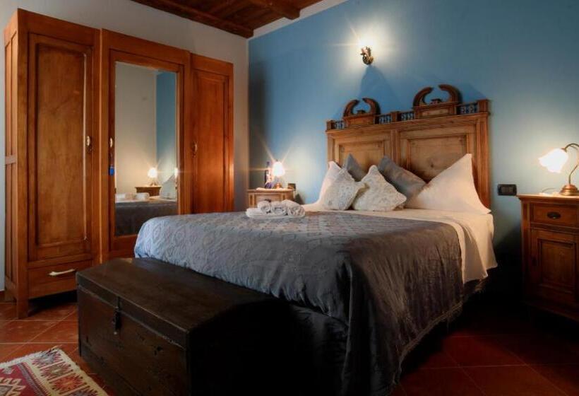 호텔 Tre Colline In Langa