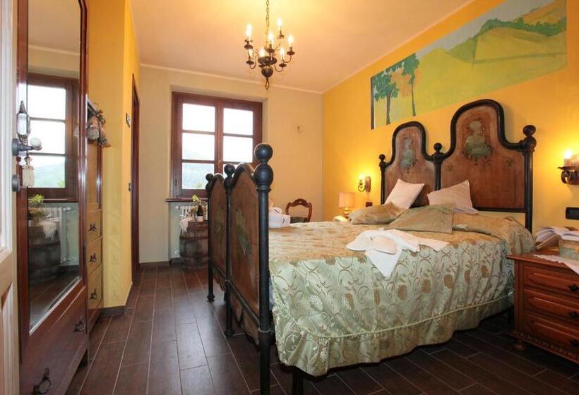 호텔 Tre Colline In Langa