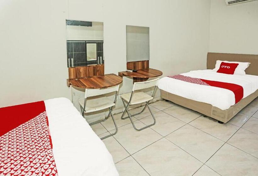 פנסיון Collection O Sky Airlines Near Mandaya Royal Hospital