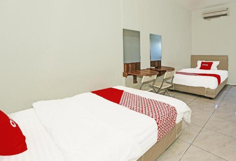 פנסיון Collection O Sky Airlines Near Mandaya Royal Hospital