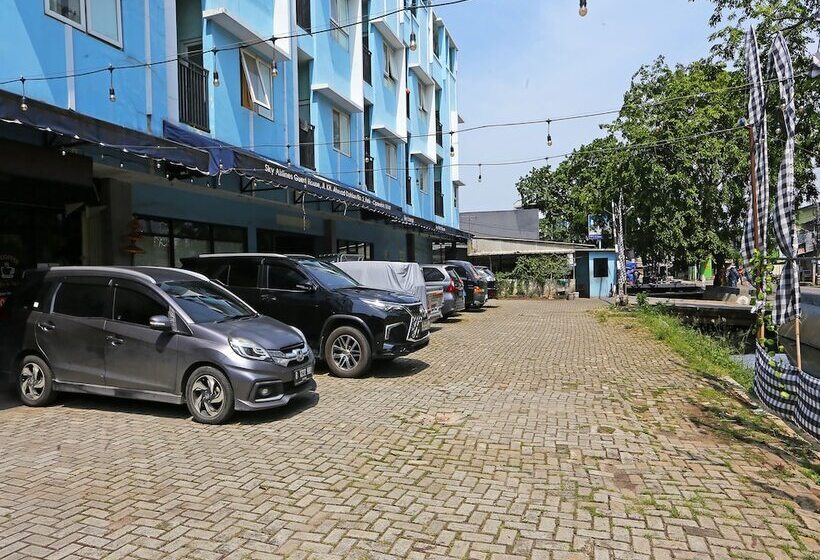 פנסיון Collection O Sky Airlines Near Mandaya Royal Hospital