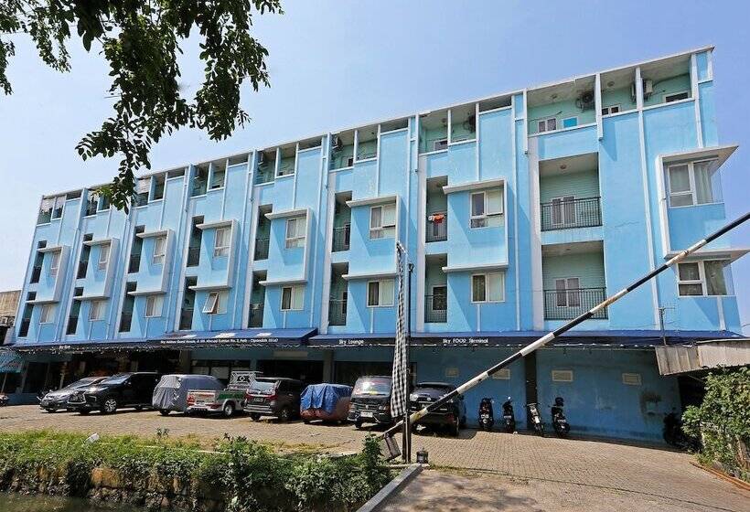 פנסיון Collection O Sky Airlines Near Mandaya Royal Hospital