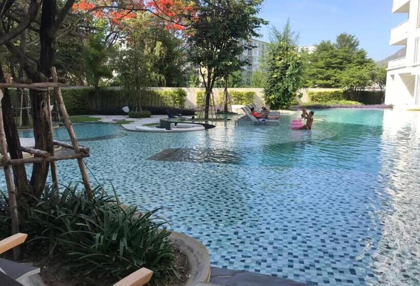 Summer Condo Hua Hin Room710