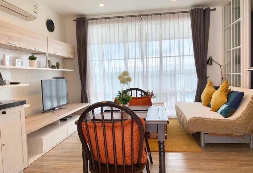 Summer Condo Hua Hin Room710