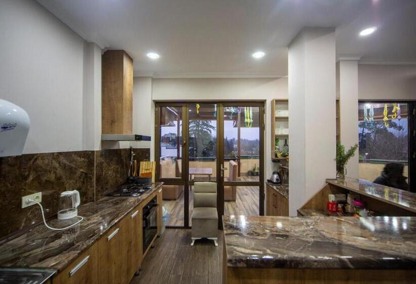 Tskaltubo Hotel Terrace