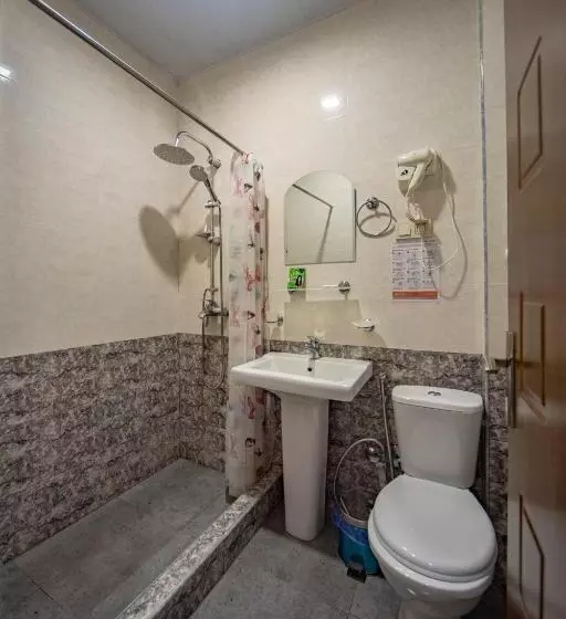 Tskaltubo Hotel Terrace