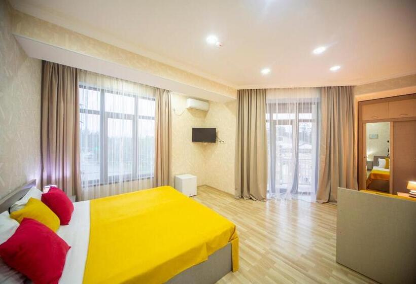 Tskaltubo Hotel Terrace