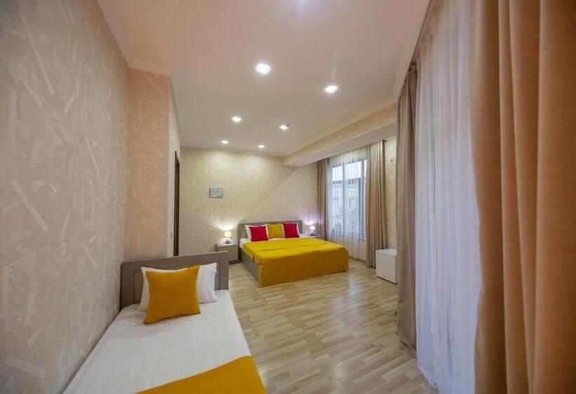 Tskaltubo Hotel Terrace